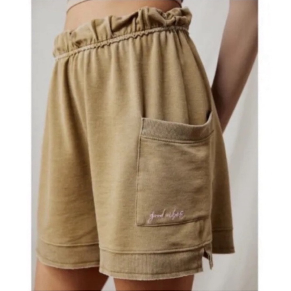 FP Cozy Girl Short Lounge Shorts- Sz: XS - Picture 11 of 11